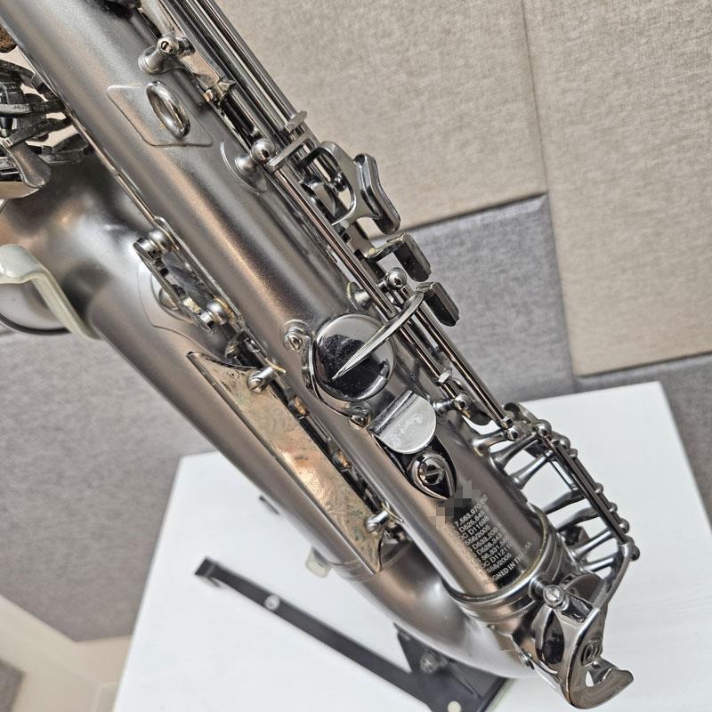 Cannonball USED 中古 【現状販売品・保証無】 キャノンボール アルトサックス A5-BiceB S/N:183xx6 画像7