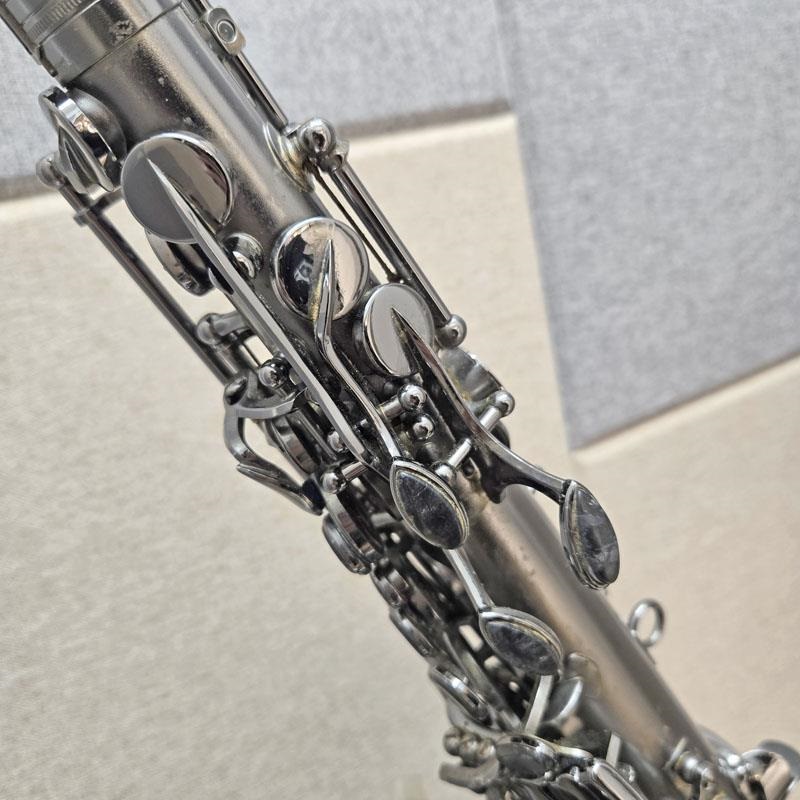 Cannonball USED 中古 【現状販売品・保証無】 キャノンボール アルトサックス A5-BiceB S/N:183xx6 画像9