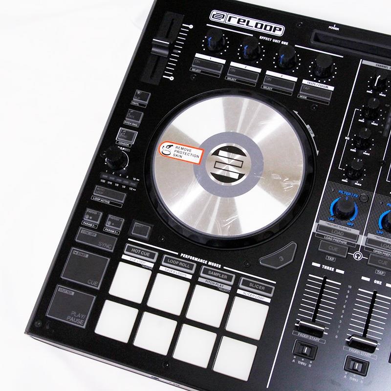 reloop USED 中古 MIXON 4 【djay / Serato DJ Pro 対応DJコントローラー】 画像1