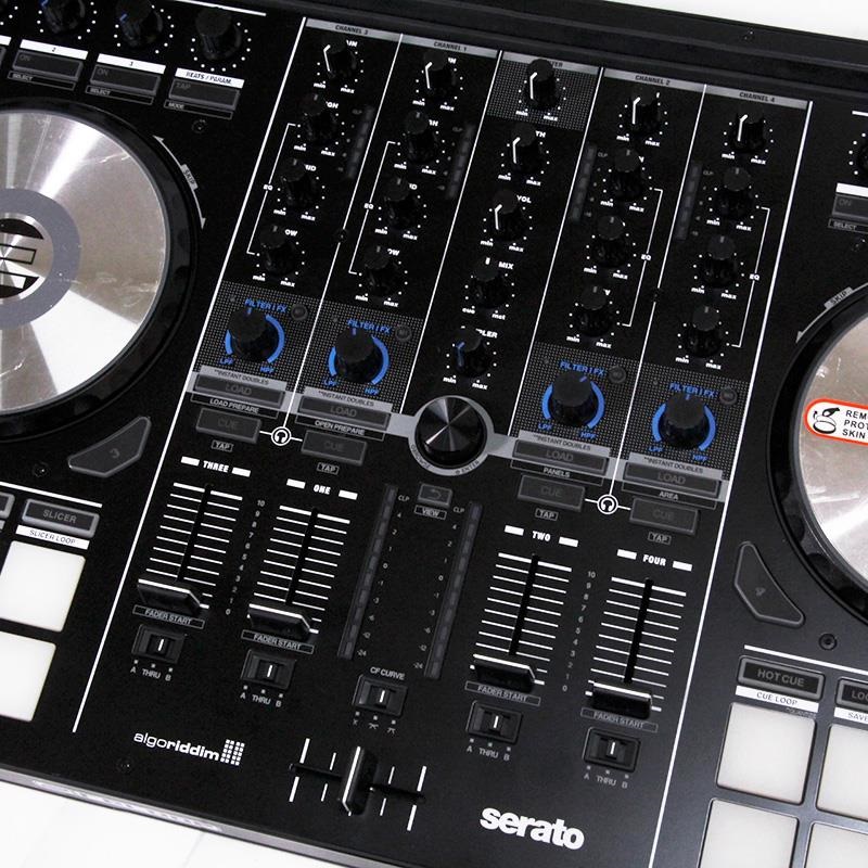 reloop USED 中古 MIXON 4 【djay / Serato DJ Pro 対応DJコントローラー】 画像2