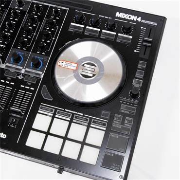 reloop USED 中古 MIXON 4 【djay / Serato DJ Pro 対応DJコントローラー】 画像3