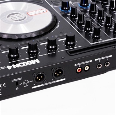 reloop USED 中古 MIXON 4 【djay / Serato DJ Pro 対応DJコントローラー】 画像6