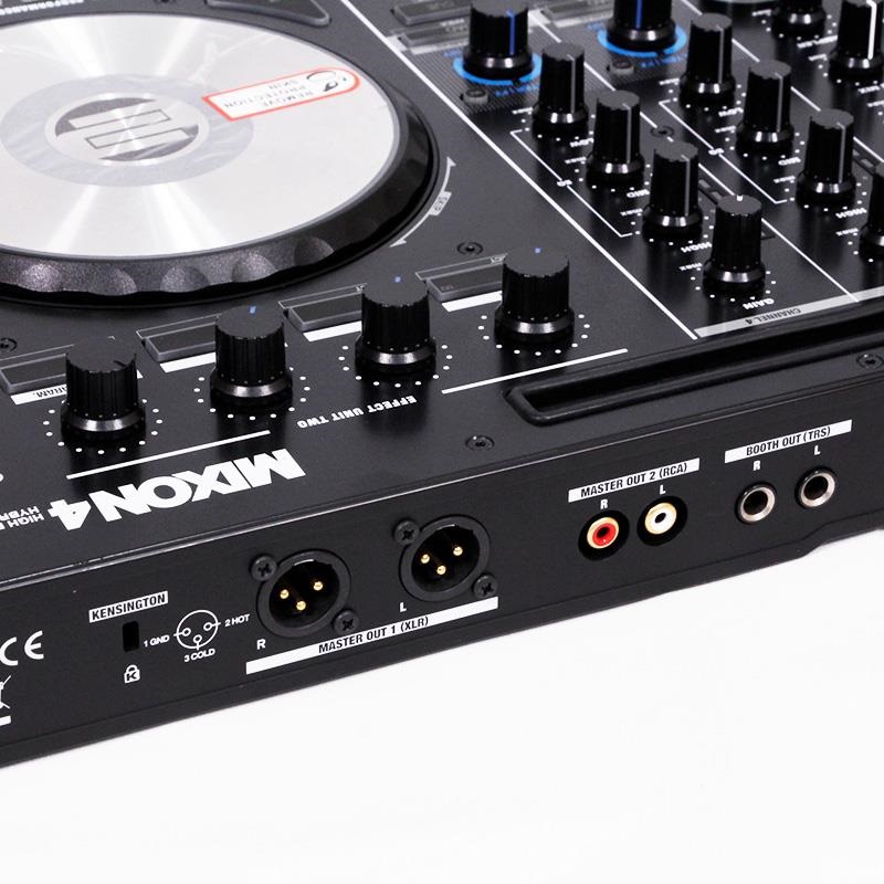reloop USED 中古 MIXON 4 【djay / Serato DJ Pro 対応DJコントローラー】 画像6