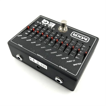 MXR USED 中古 M108 TEN BAND EQ 画像1