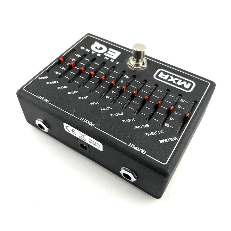 MXR USED 中古 M108 TEN BAND EQ 画像1