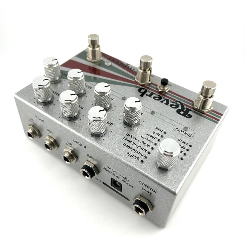 Empress Effects USED 中古 Reverb 画像1