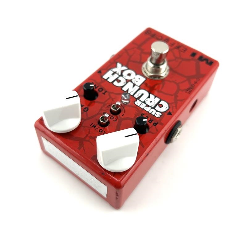 MI AUDIO USED 中古 Super Crunch Box 画像1