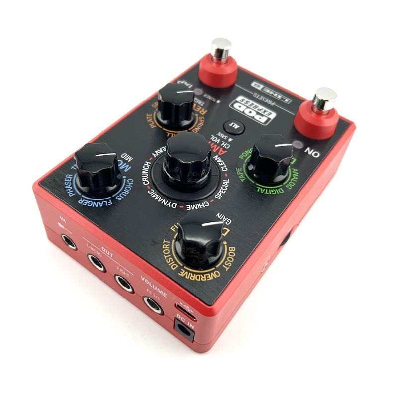 Line6 USED 中古 POD Express Guitar 画像1