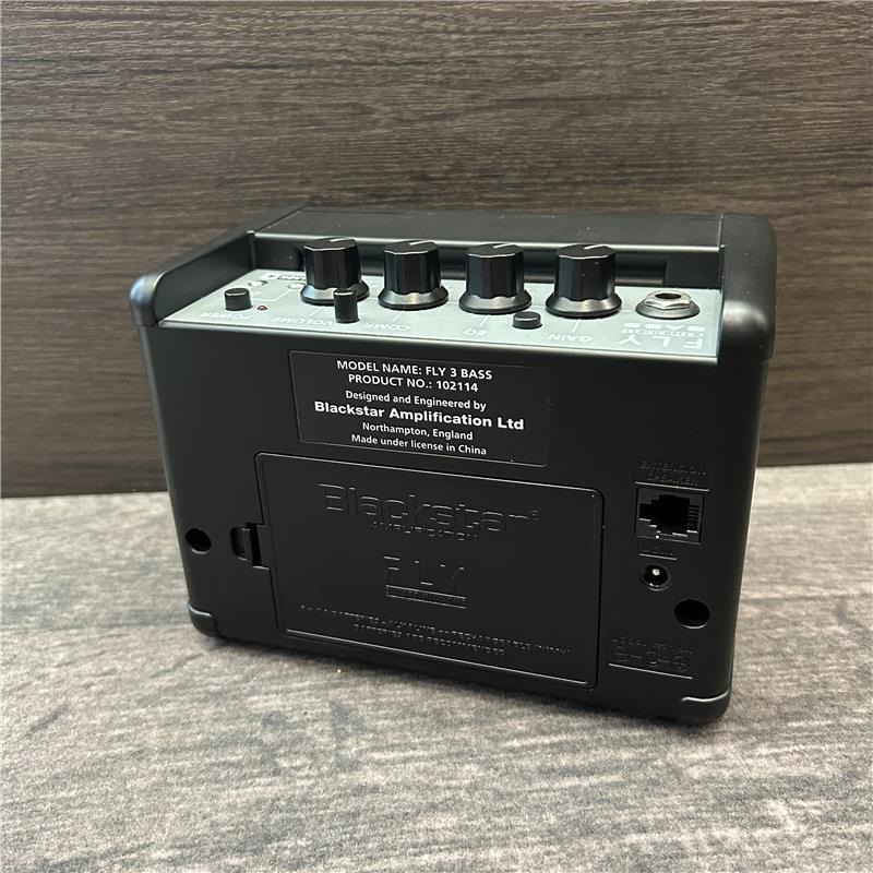 Blackstar USED 中古 FLY3 Bass 画像1
