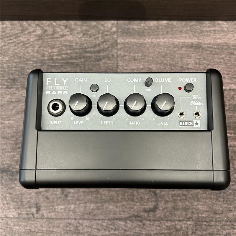 Blackstar USED 中古 FLY3 Bass 画像2
