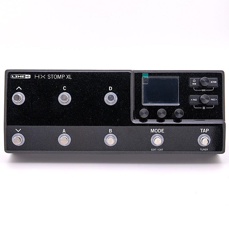 Line6 USED 中古 HX STOMP XL 画像2