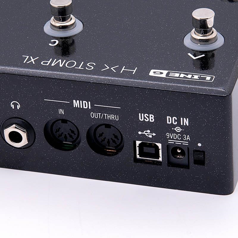 Line6 USED 中古 HX STOMP XL 画像6