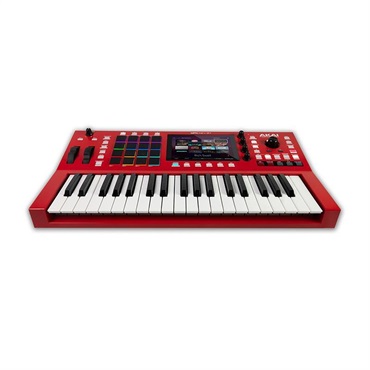 AKAI 【創業50周年大決算SALE】 MPC Key 37　【未開封アウトレット箱ダメージ新品特価】【37鍵キーボード内蔵MPCスタンドアローンサンプラー】 (アカイ) 画像3