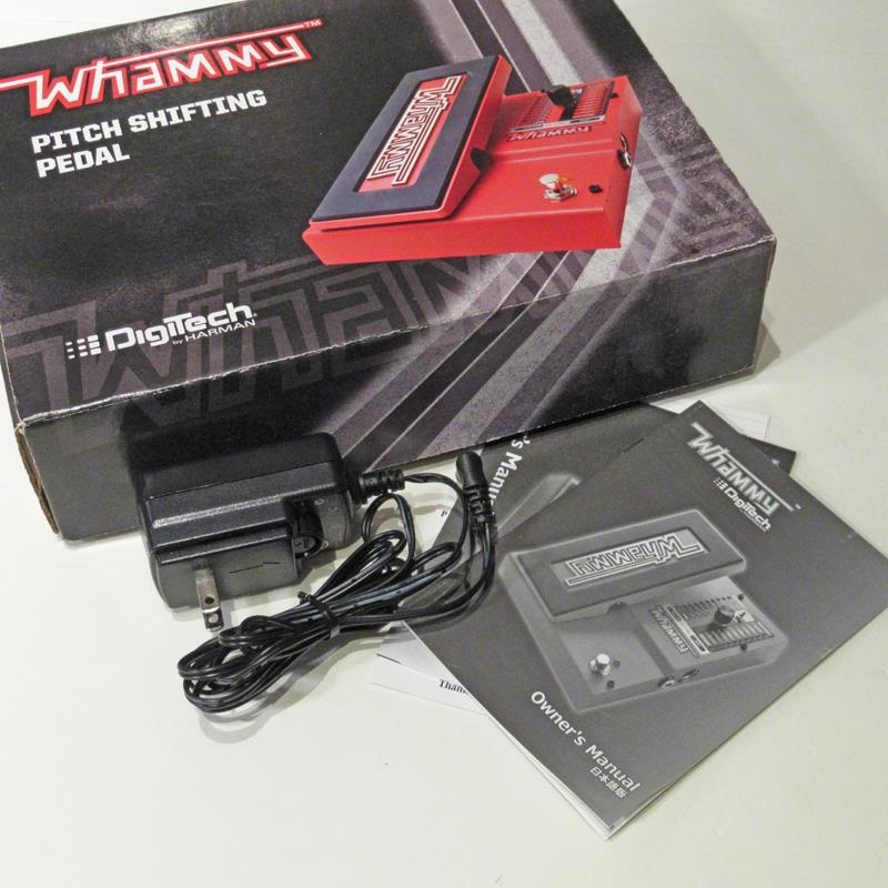 Digitech USED 中古 Whammy5 画像2
