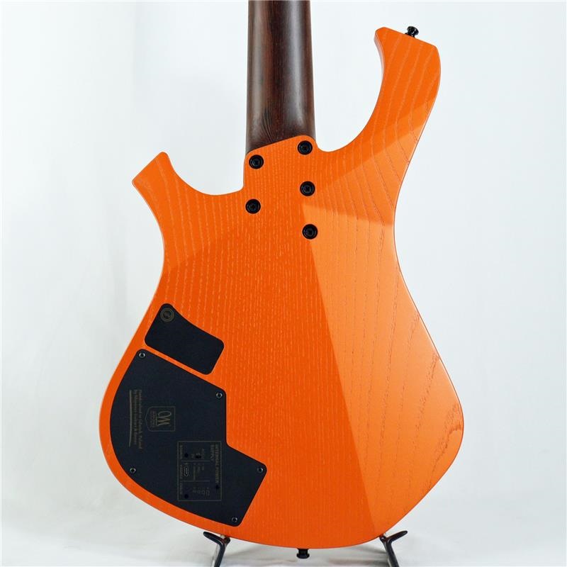 MAYONES Ori Enji 5 (Kitsune Orange) 画像4