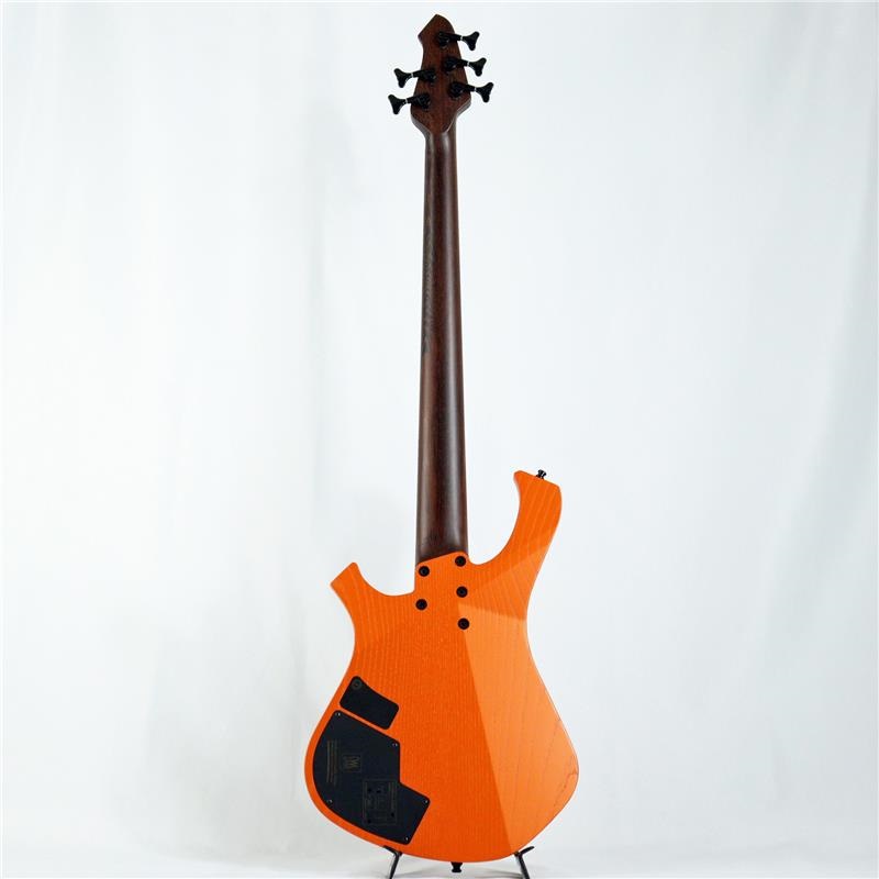 MAYONES Ori Enji 5 (Kitsune Orange) 画像5