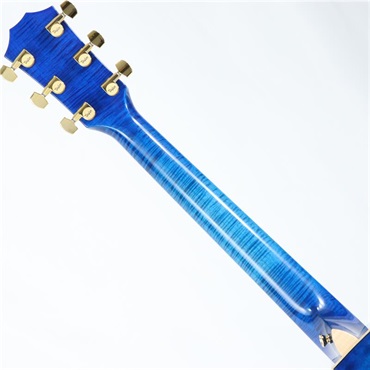 TAYLOR Custom GAce Hand Select All Quilt Maple (Hightide Blue Burst) 【イケベ楽器店創業50周年記念限定モデル】 テイラー 画像7