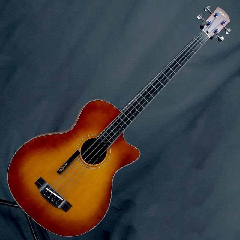 K.Yairi USED 中古 YB-2 FL w/Black Nylon Strings (VS) 画像2