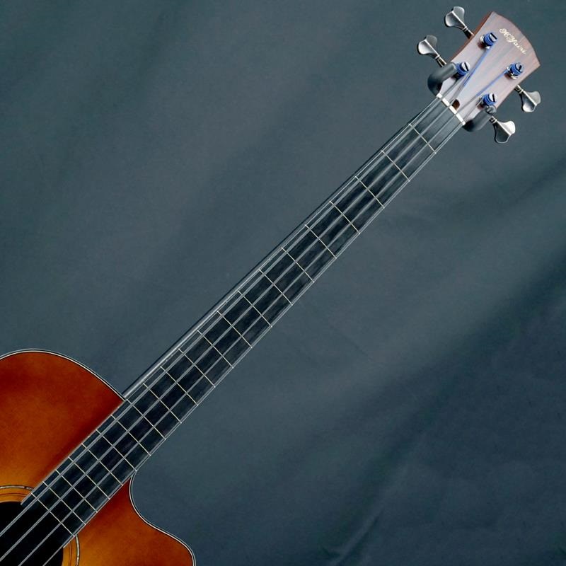 K.Yairi USED 中古 YB-2 FL w/Black Nylon Strings (VS) 画像4