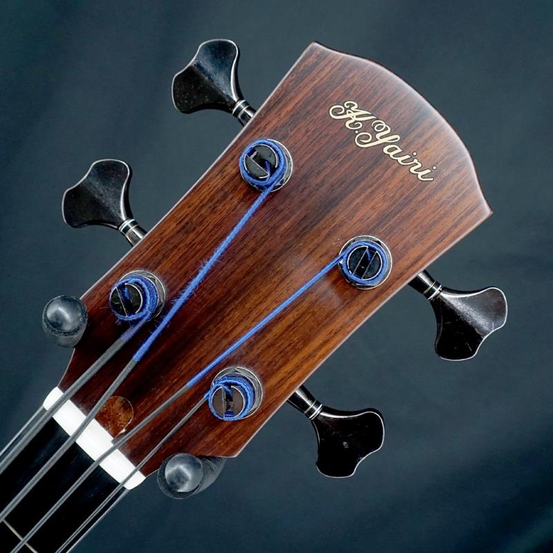 K.Yairi USED 中古 YB-2 FL w/Black Nylon Strings (VS) 画像6
