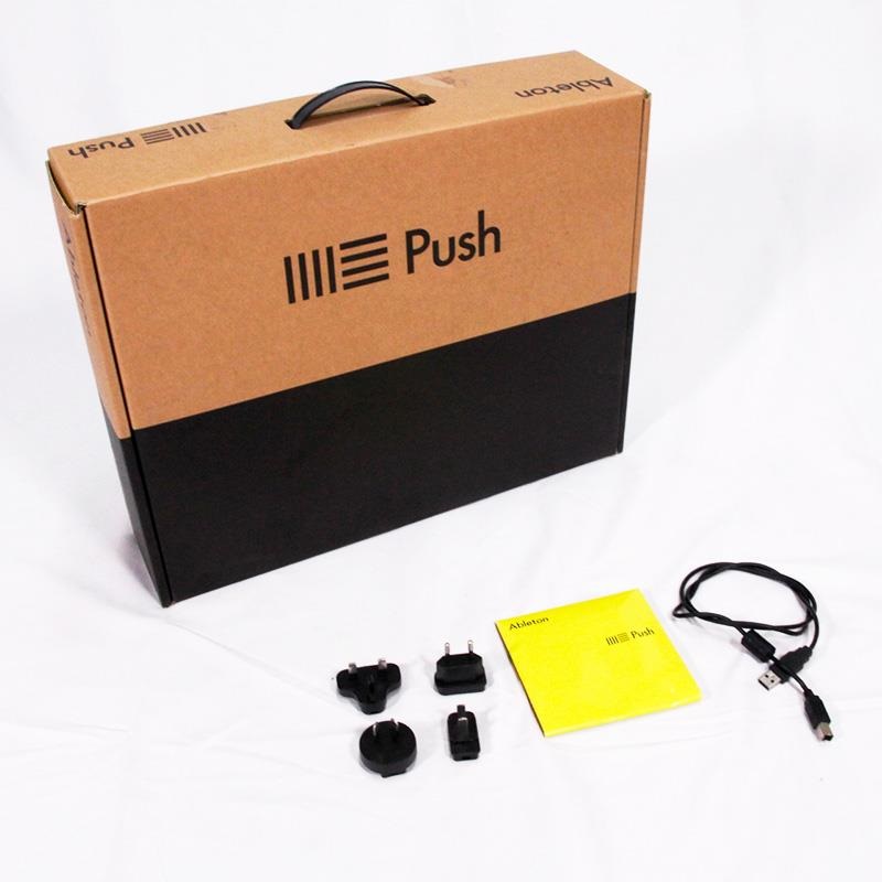 ableton USED 中古 Push 2 画像2