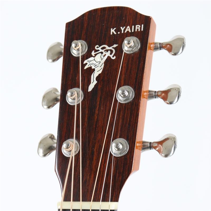 K.Yairi USED 中古 RF-95A SG CTM AB  Kヤイリ 画像4