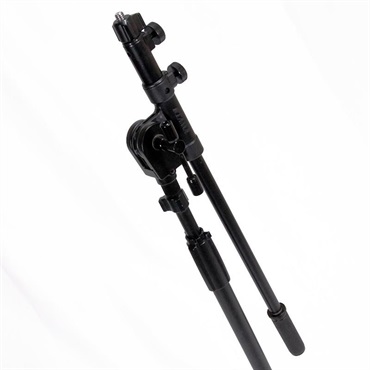 TAMA 【展示アウトレット特価】MS436BK(タマ)(マイクスタンド)(Iron Works Tourシリーズ)(ロングブーム) 画像1