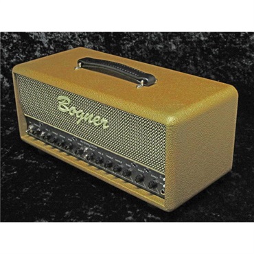 Bogner 【New Version】Ecstasy 3534 / 50W [Gold Tolex/Salt & Pepper/Gold Piping]（ボグナー） 画像7