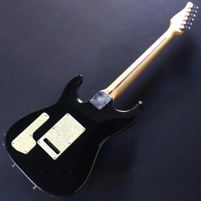 Tom Anderson 【イケベ大阪特売品！】USED 中古 Drop Top Classic Quilted Maple Top on Basswood (Translucent Yellow with Binding) #7-25-97N 画像5