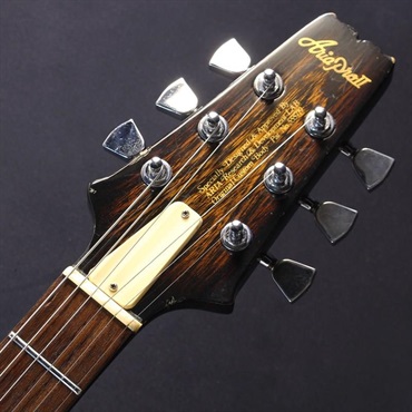 Aria ProII 【イケベ大阪夏祭りバーゲン！】VINTAGE PE-R60 (Japan Brown) 画像4