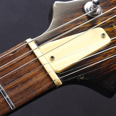 Aria ProII 【イケベ大阪夏祭りバーゲン！】VINTAGE PE-R60 (Japan Brown) 画像8