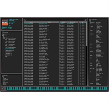 Roland JUPITER-8 Model Expansion [Lifetime Key] (ローランド)(ソフトシンセ)(オンライン納品) 画像2