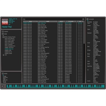 Roland JUNO-106 Model Expansion [Lifetime Key] (ローランド)(ソフトシンセ)(オンライン納品) 画像2