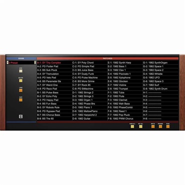 Roland JUNO-60 Software Synthesizer [Lifetime Key] (ローランド)(ソフトシンセ)(オンライン納品) 画像3