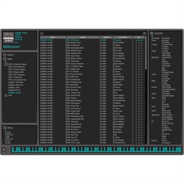 Roland JD-800 Model Expansion [Lifetime Key] (ローランド)(ソフトシンセ)(オンライン納品) 画像2