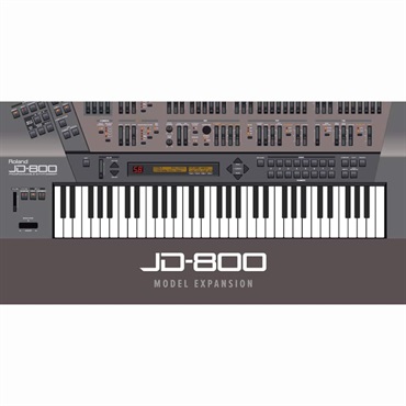 Roland JD-800 Model Expansion [Lifetime Key] (ローランド)(ソフトシンセ)(オンライン納品) 画像3