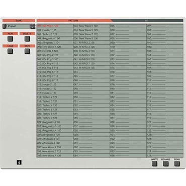 Roland TR-707 Software Rhythm Composer [Lifetime Key] (ローランド)(ソフトシンセ)(オンライン納品) 画像7