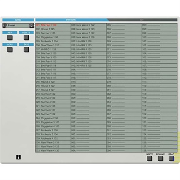 Roland TR-727 Software Rhythm Composer [Lifetime Key] (ローランド)(ソフトシンセ)(オンライン納品) 画像7