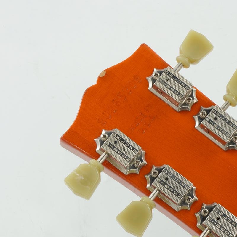 Gibson USED 中古 Chet Atkins Tennessean (Sunrise Orange) 1995【SN. 90265309】 画像10