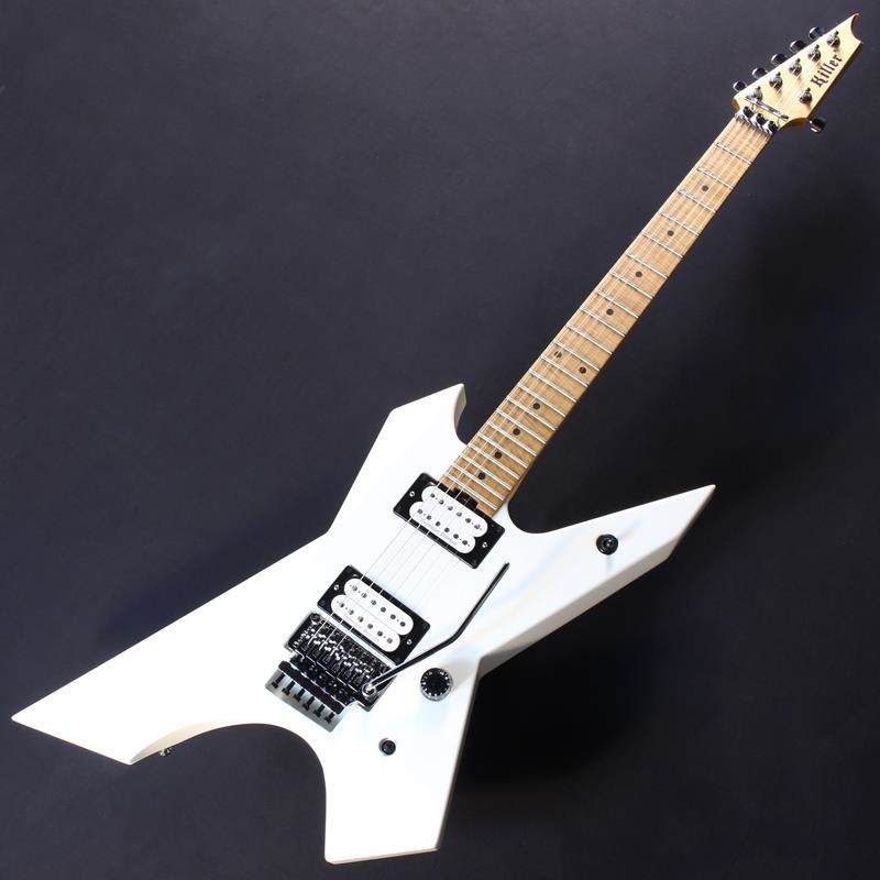 Killer USED 中古 KG-Prime 21 the spirit (Pearl White Illusion)［Akira Takasaki Signature Model] 画像1