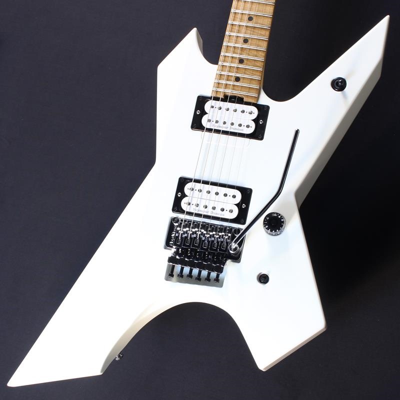 Killer USED 中古 KG-Prime 21 the spirit (Pearl White Illusion)［Akira Takasaki Signature Model] 画像2