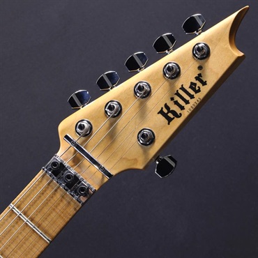 Killer USED 中古 KG-Prime 21 the spirit (Pearl White Illusion)［Akira Takasaki Signature Model] 画像4