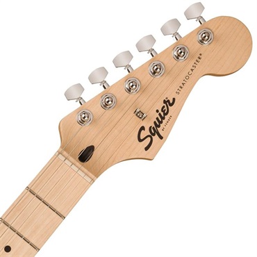 Squier by Fender 【キズ有アウトレット品！】 Squier Sonic Stratocaster HSS (Tahitian Coral/Maple Fingerboard) 画像4