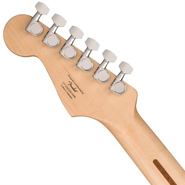 Squier by Fender 【キズ有アウトレット品！】 Squier Sonic Stratocaster HSS (Tahitian Coral/Maple Fingerboard) 画像5