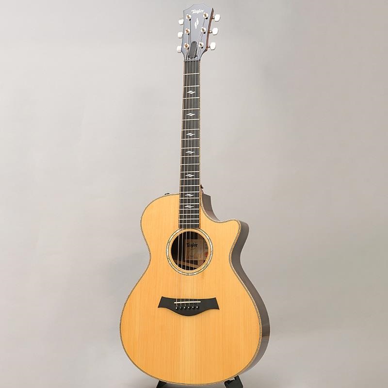 TAYLOR USED 中古 CTM GCce Adirondack Spruce / Indian Rosewood テイラー 画像2