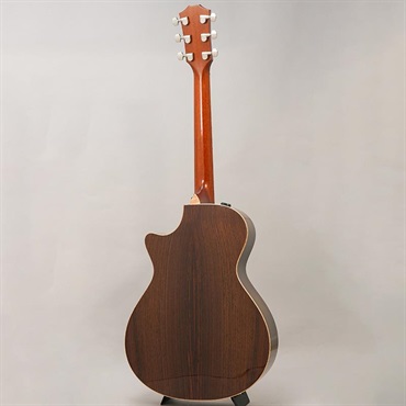 TAYLOR USED 中古 CTM GCce Adirondack Spruce / Indian Rosewood テイラー 画像3