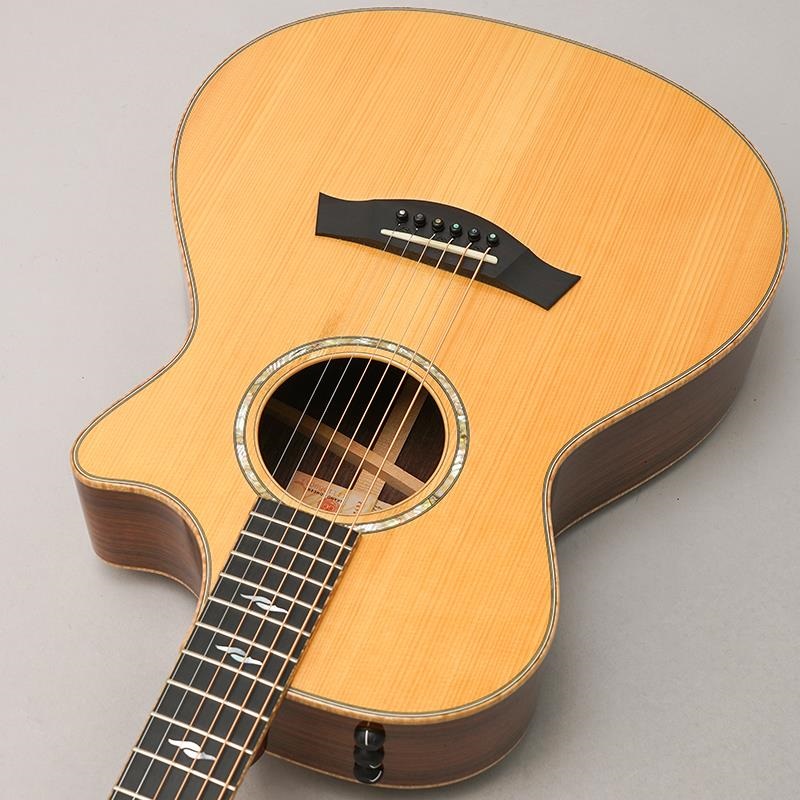 TAYLOR USED 中古 CTM GCce Adirondack Spruce / Indian Rosewood テイラー 画像4