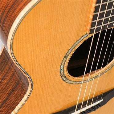 TAYLOR USED 中古 CTM GCce Adirondack Spruce / Indian Rosewood テイラー 画像9