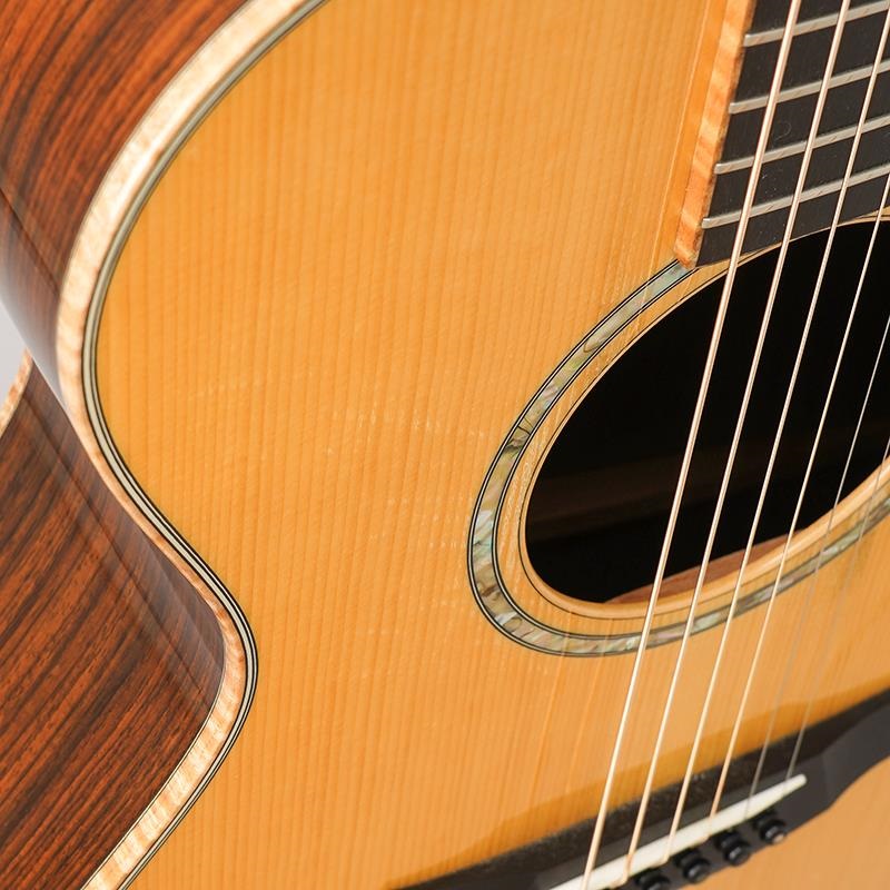 TAYLOR USED 中古 CTM GCce Adirondack Spruce / Indian Rosewood テイラー 画像9