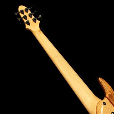 Miura Guitars U.S.A. USED 中古 MB-R 6st Custom (Olive Top & Back) NAMM '17 画像6
